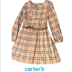 Little Girl’s Carter Dress
